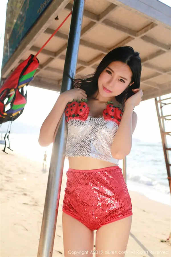 Vol. 00267 绮里嘉ula(58P)