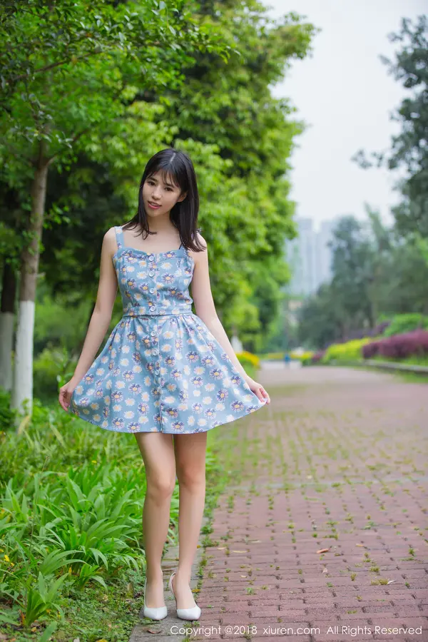 Vol. 01094 艾栗栗栗栗栗栗吖(51P)