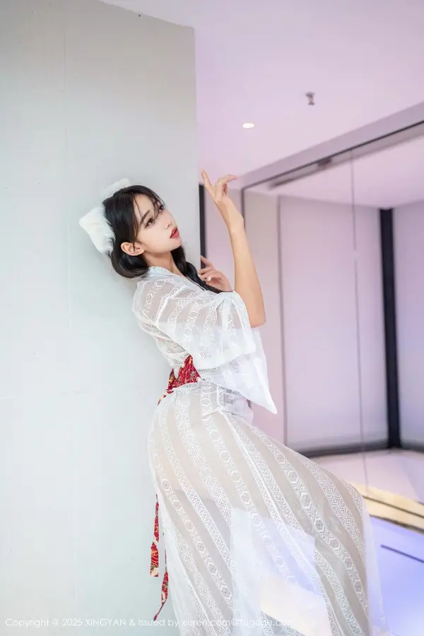 Vol. 0442 时安安(76P)
