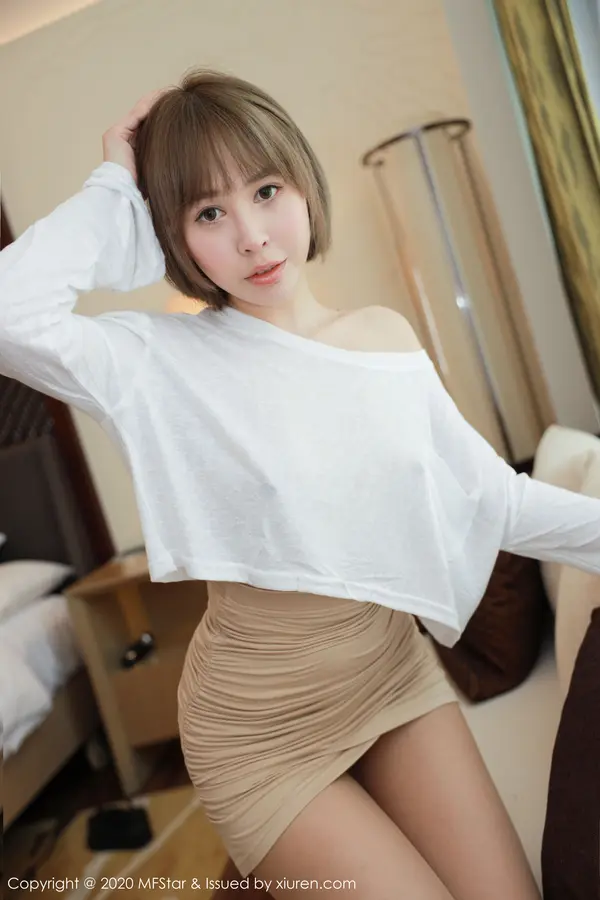 Vol. 0329 夏天Sienna(48P)