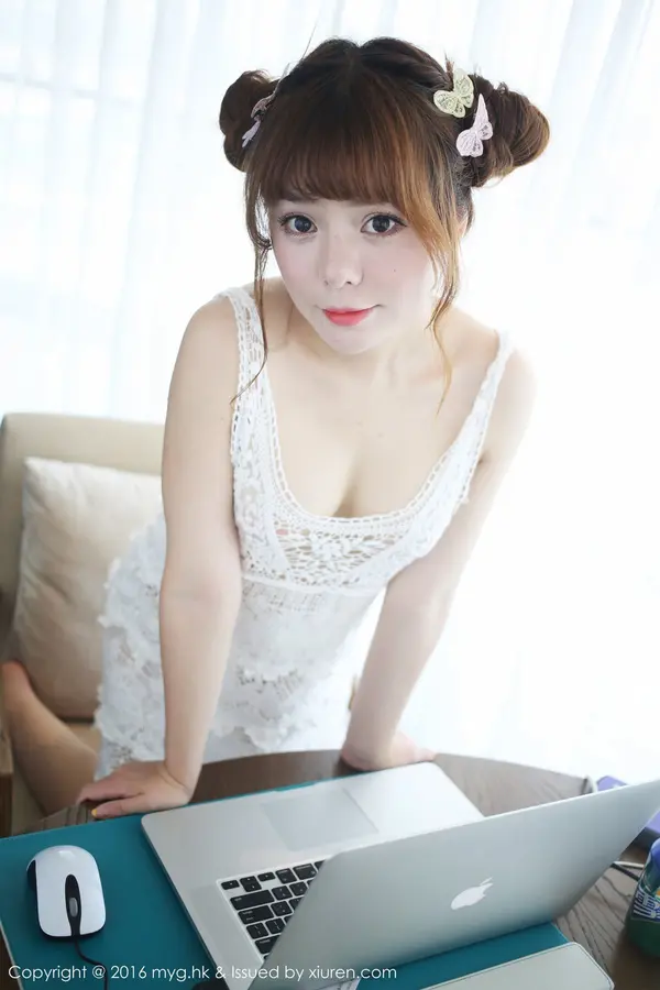 Vol. 0225 粉芭比VV(53P)