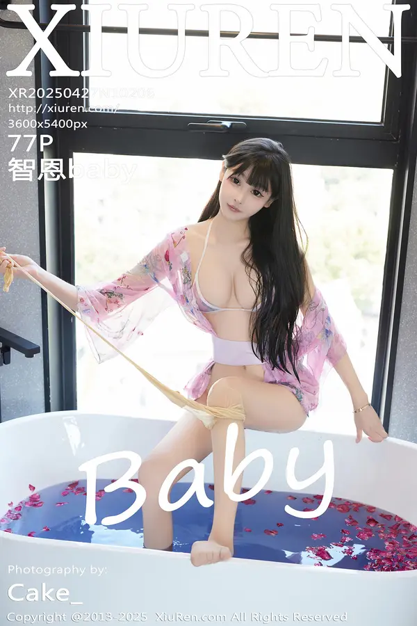 Vol. 10206 智恩Baby(78P)-妹子录-美女图片|美女写真 专注超高清美女图片分享网站