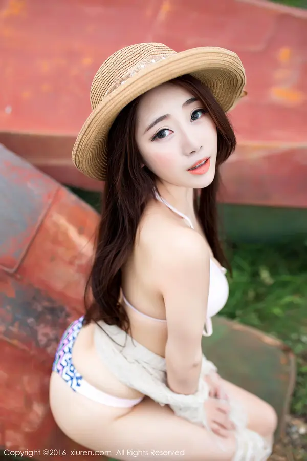 Vol. 00582 兜豆靓Youlina(55P)