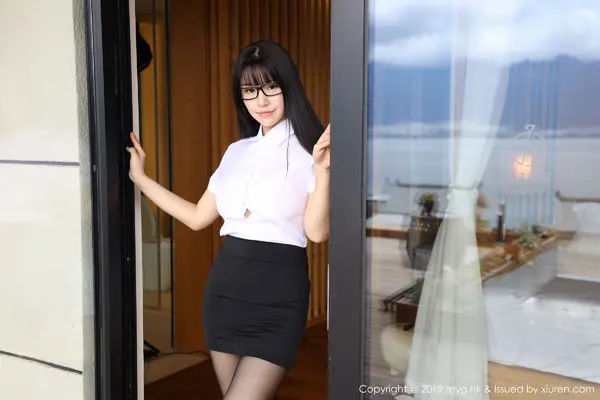 Vol. 0368 Flower朱可儿(102P)