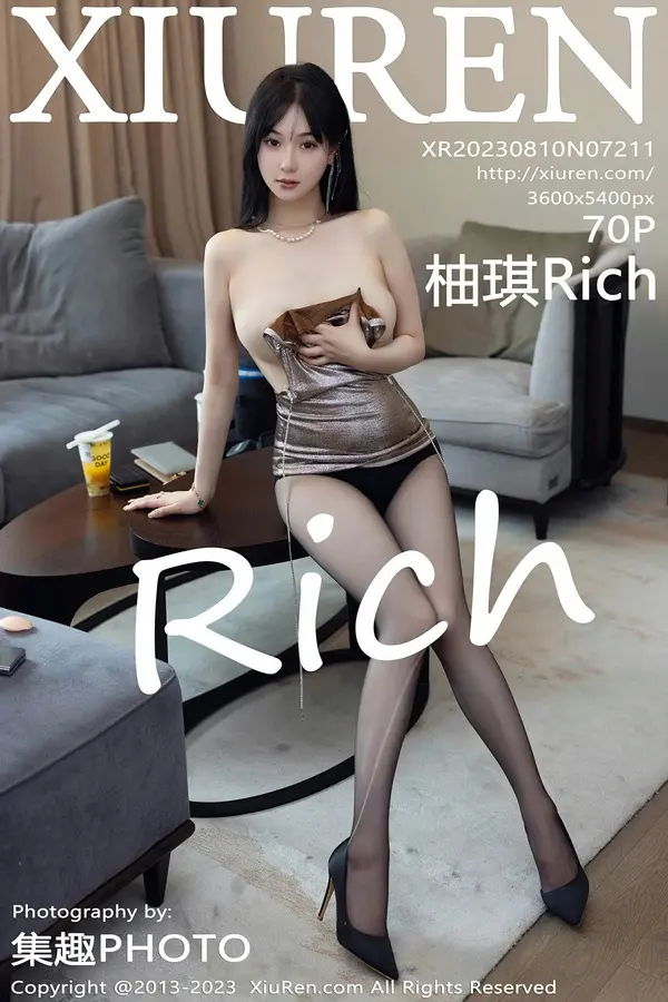Vol. 07211 柚琪Rich(71P)-妹子录-美女图片|美女写真 专注超高清美女图片分享网站