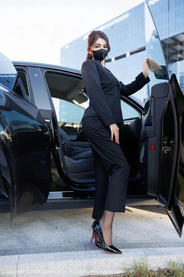 Vol. 09405 凯竹Quinn(85P)