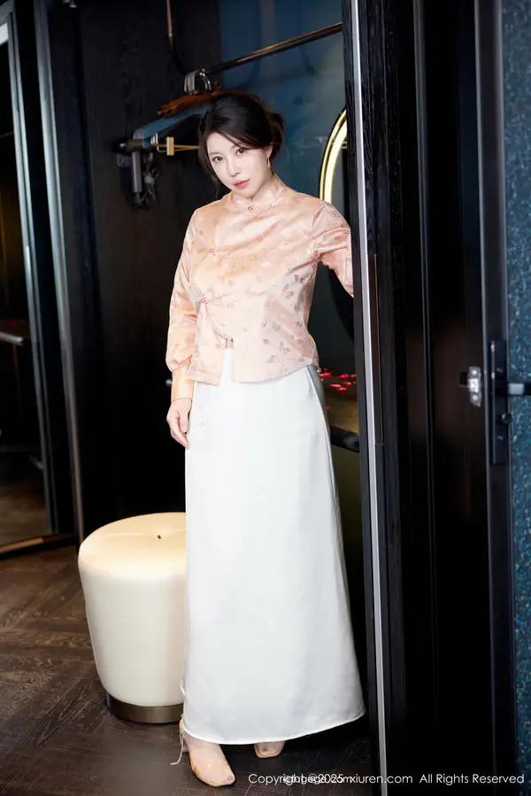 Vol. 10341 白茹雪abby(73P)