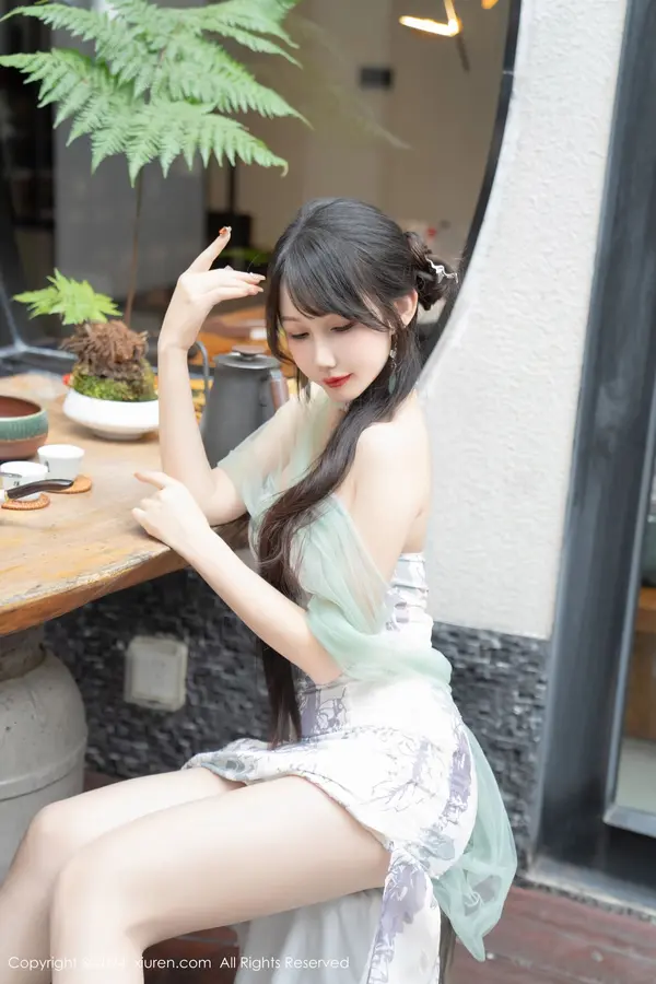 Vol. 08448 波巧酱(97P)