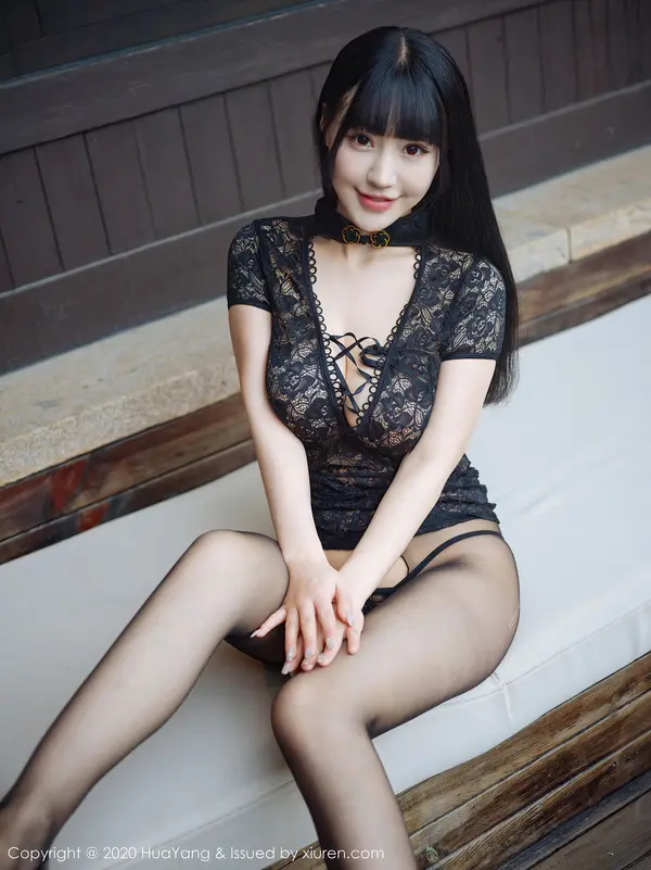 Vol. 0324 朱可儿Flower(53P)
