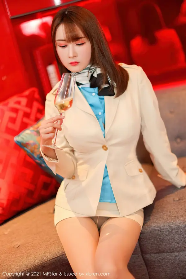 Vol. 0534 蔡文钰Abby(51P)