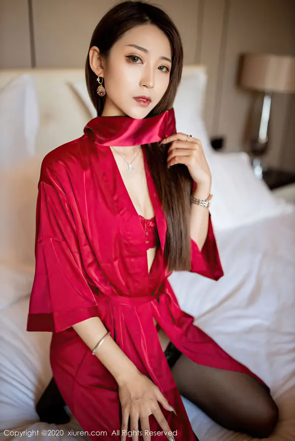 Vol. 02691 周慕汐baby(59P)