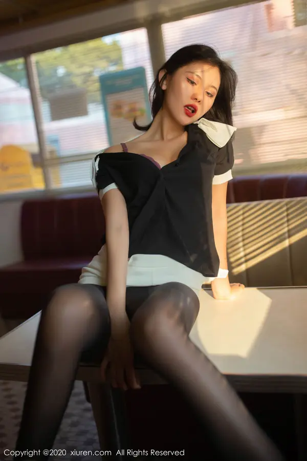 Vol. 02023 就是阿朱啊(51P)