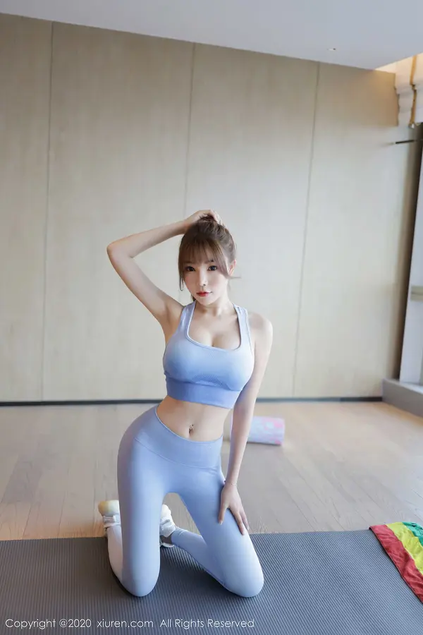 Vol. 02391 芝芝booty(76P)