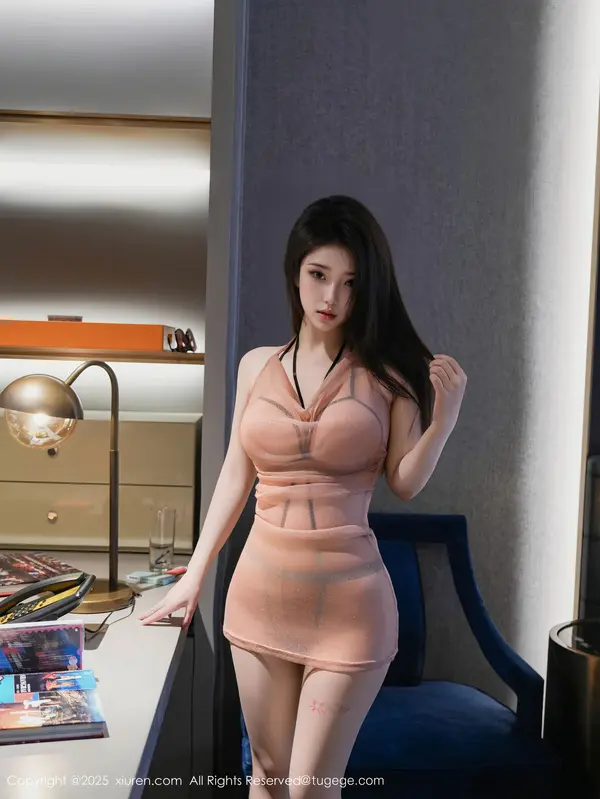 Vol. 10758 烧烧小桃(47P)