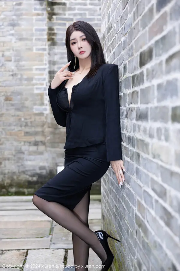 Vol. 09271 凯竹Quinn(89P)
