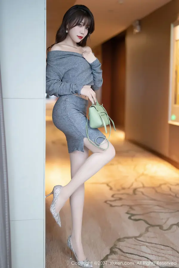 Vol. 04239 芝芝Booty(91P)