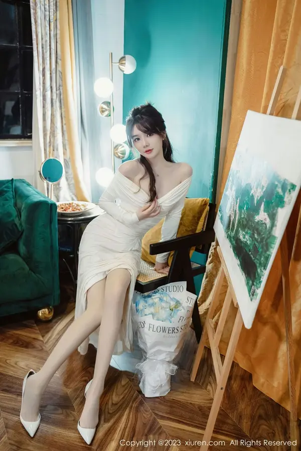 Vol. 06182 婠婠么(80P)