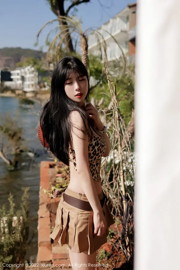 Vol. 04715 李雅柔182CM(46P)
