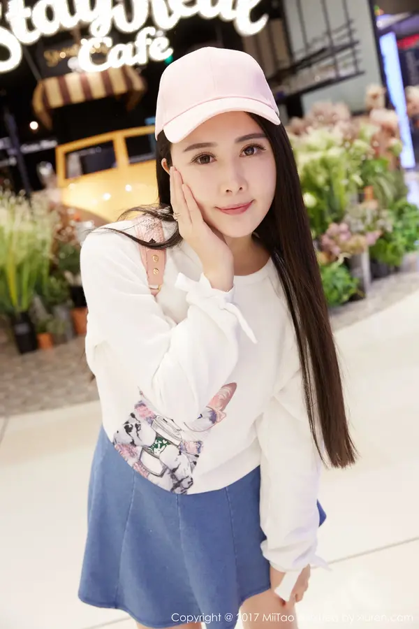 Vol. 0084 萱萱Cecilia(51P)