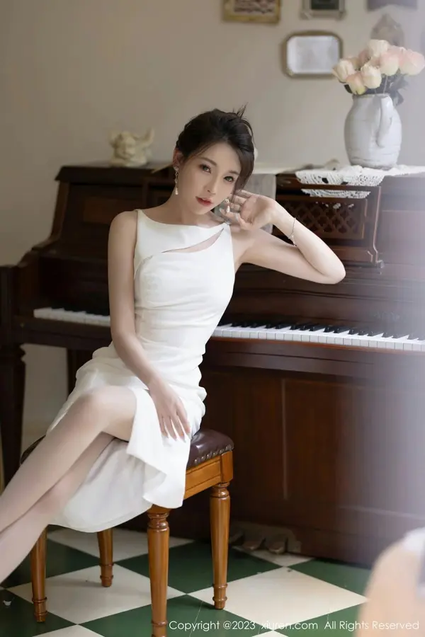 Vol. 07155 徐莉芝Booty(91P)