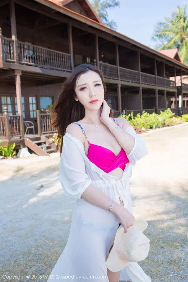 Vol. 0091 淼淼萌萌哒(53P)
