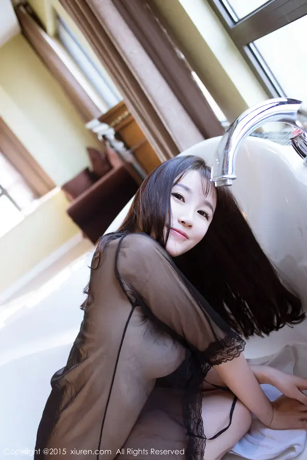Vol. 00335 乐朵朵-Wendy(51P)
