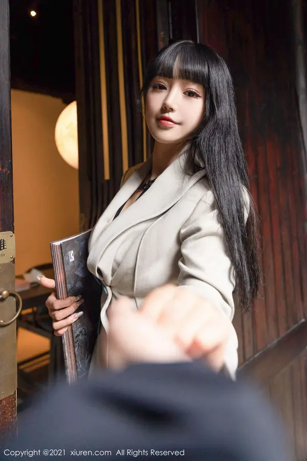 Vol. 03721 朱可儿Flower(51P)