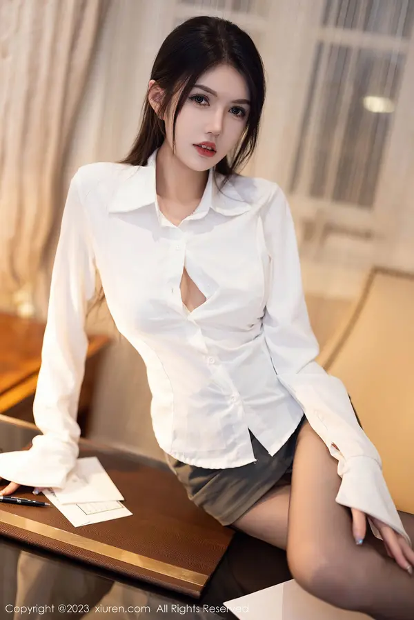 Vol. 06125 媛媛酱belle(85P)