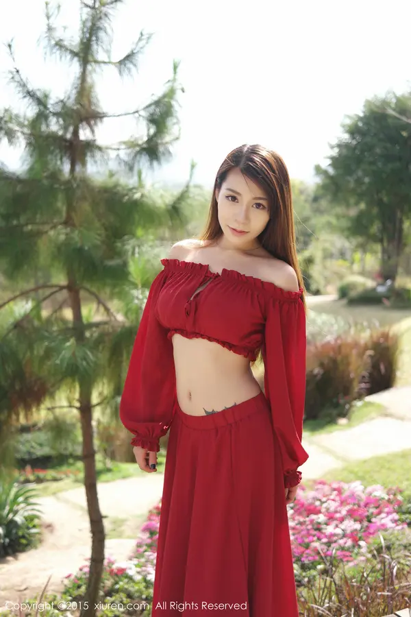 Vol. 00303 vetiver嘉宝贝儿(50P)