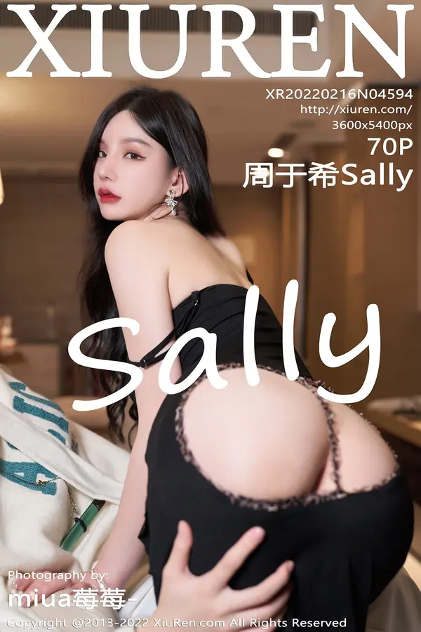 Vol. 04594 周于希Sally(71P)-妹子录-美女图片|美女写真 专注超高清美女图片分享网站