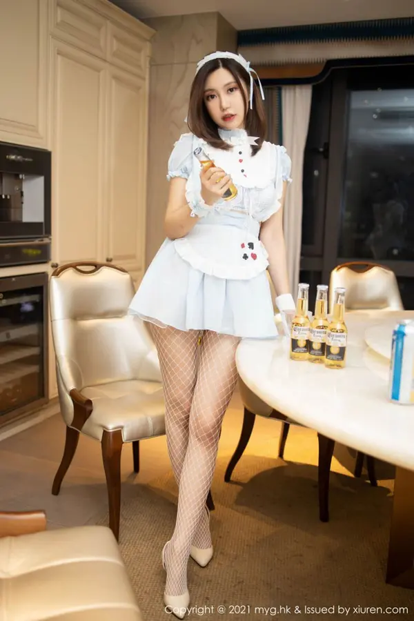 Vol. 0504 绮里嘉Carina(70P)