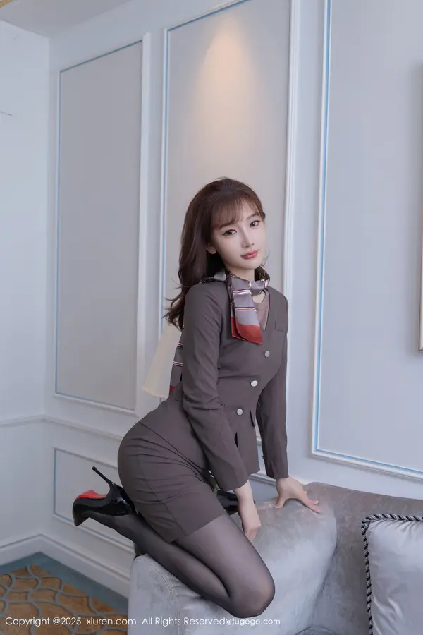 Vol. 10850 陆萱萱(79P)