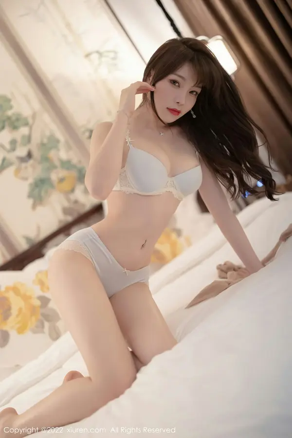 Vol. 04435 芝芝Booty(87P)