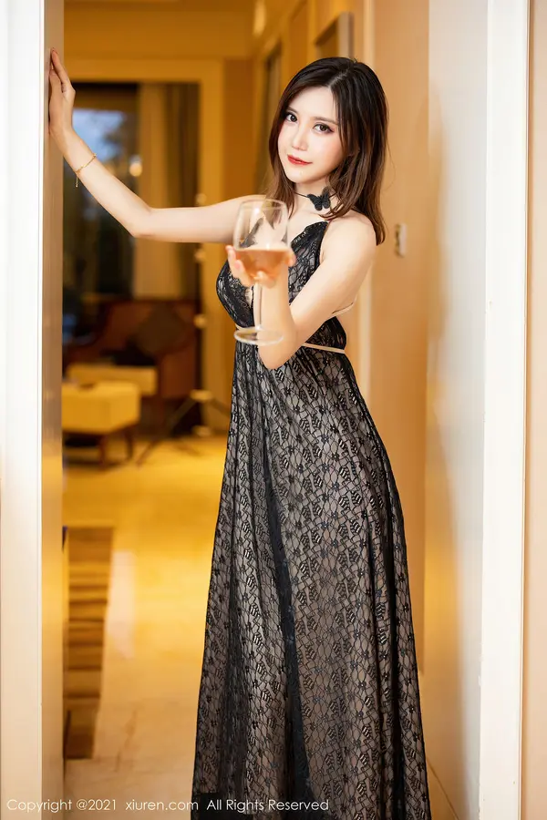 Vol. 03349 绮里嘉Carina(45P)