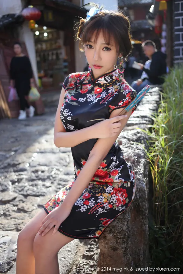 Vol. 0066 丽江合集预告(48P)
