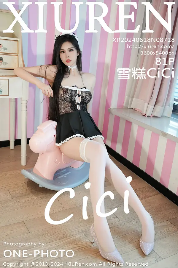 Vol. 08718 雪糕CiCi(82P)-妹子录-美女图片|美女写真 专注超高清美女图片分享网站