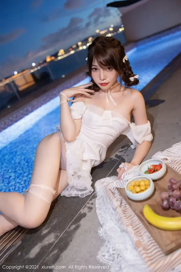 Vol. 03998 芝芝Booty(63P)