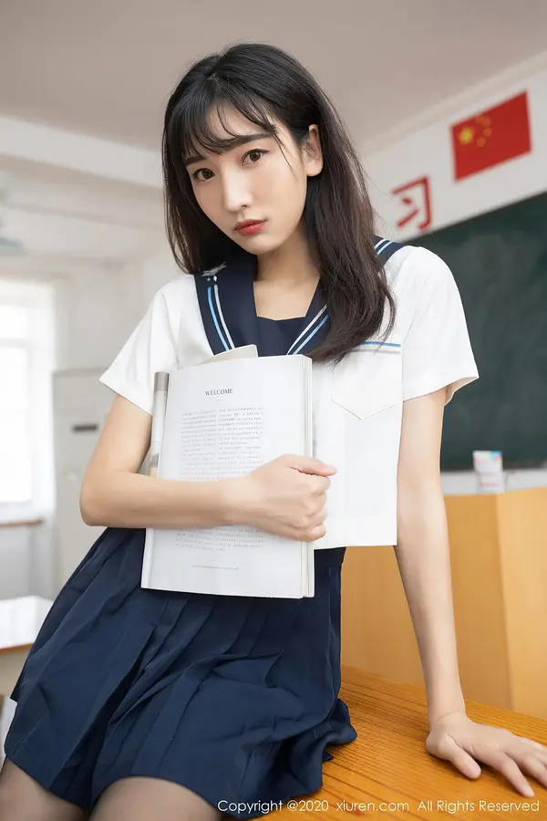 Vol. 02856 陆萱萱(64P)