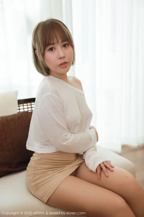 Vol. 0329 夏天Sienna(48P)