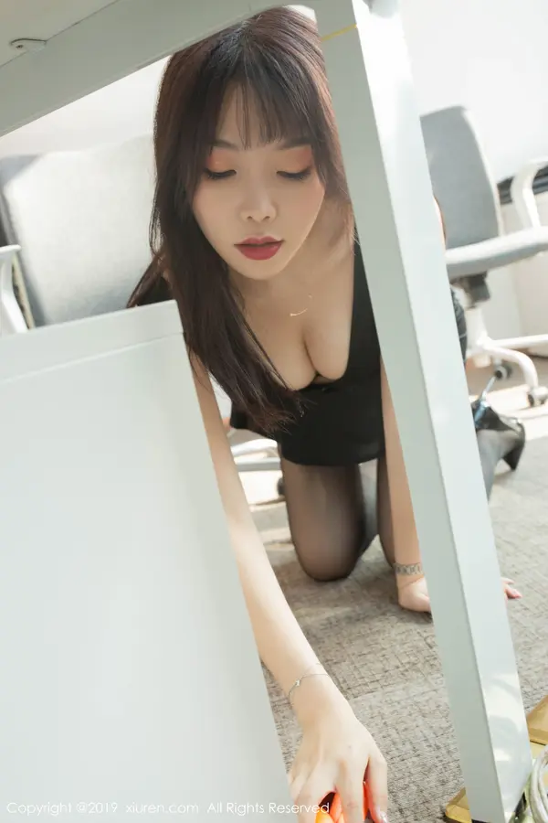 Vol. 01757 芝芝Booty(55P)