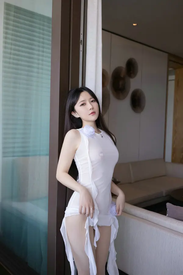 鱼子酱Fish《洛神玫瑰》(119P)