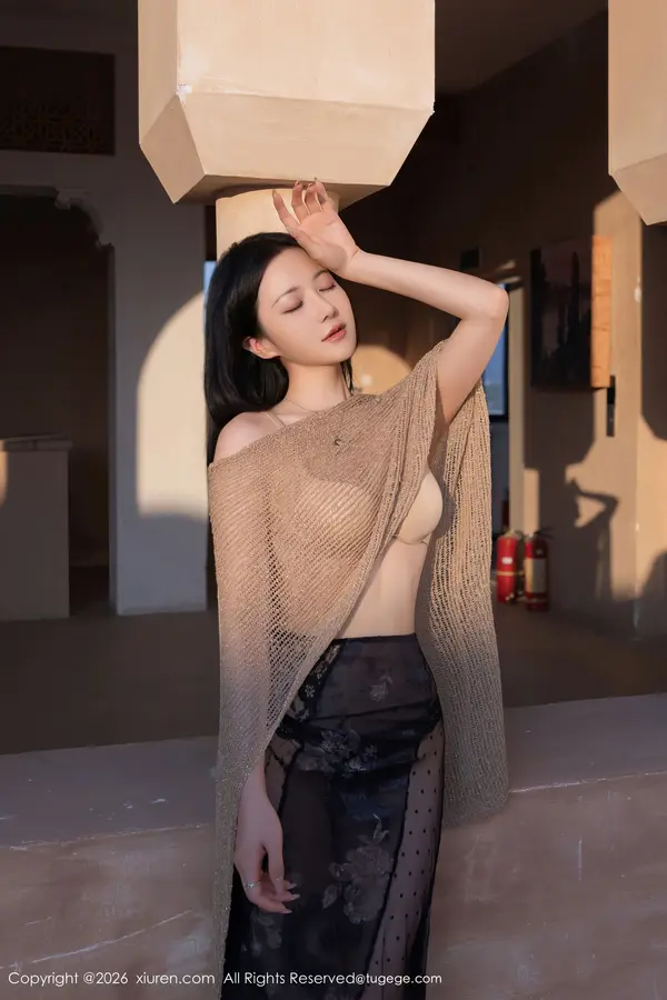 Vol. 11217 鱼子酱Fish(82P)