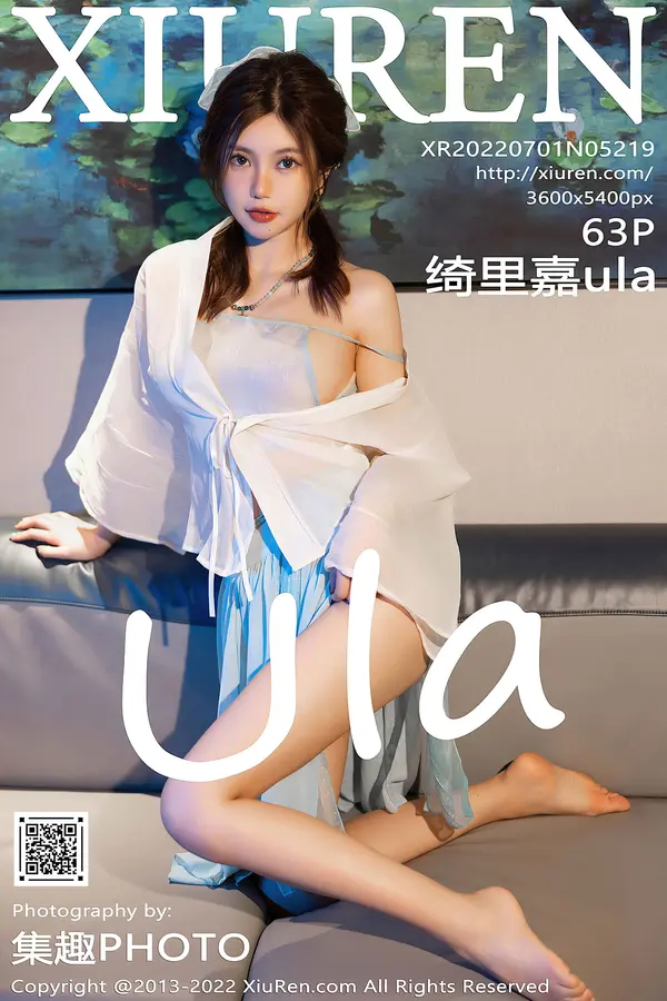 Vol. 05219 绮里嘉ula(63P)-妹子录-美女图片|美女写真 专注超高清美女图片分享网站