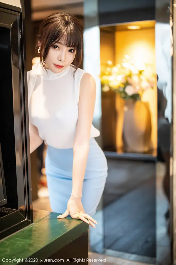 Vol. 02107 芝芝Booty(101P)