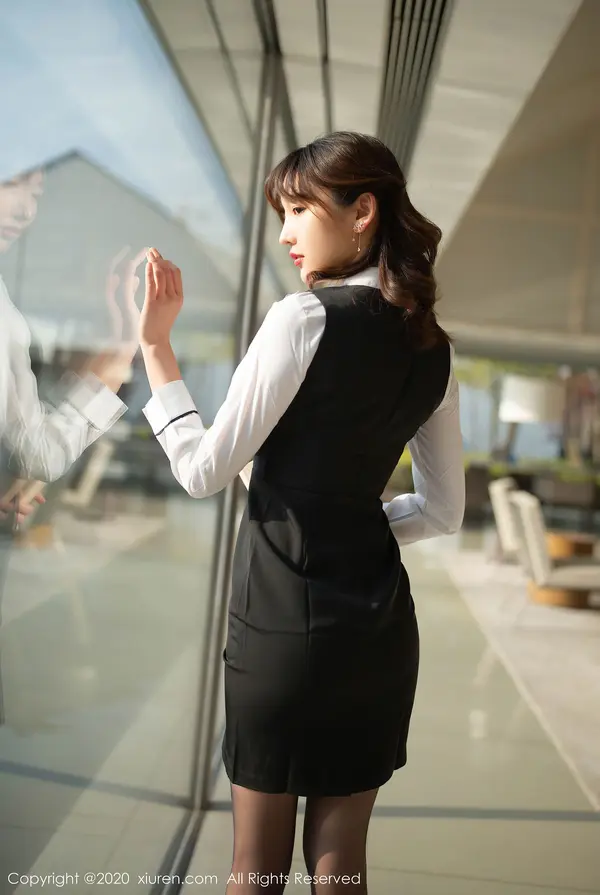 Vol. 02312 陆萱萱(76P)