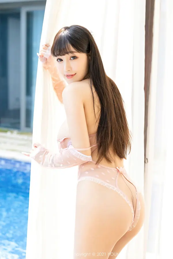 Vol. 0624 朱可儿Flower(61P)