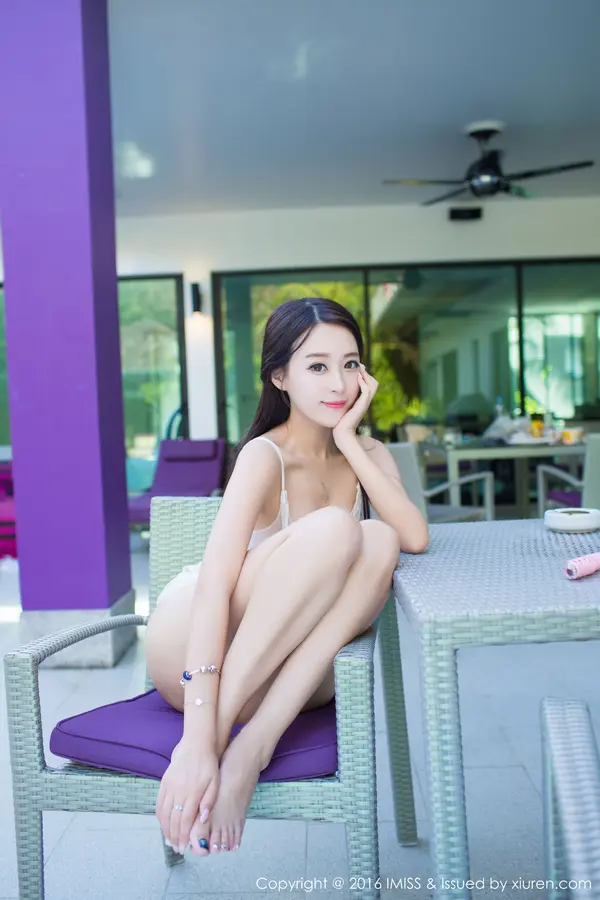 Vol. 0141 王曼妮好Q(41P)