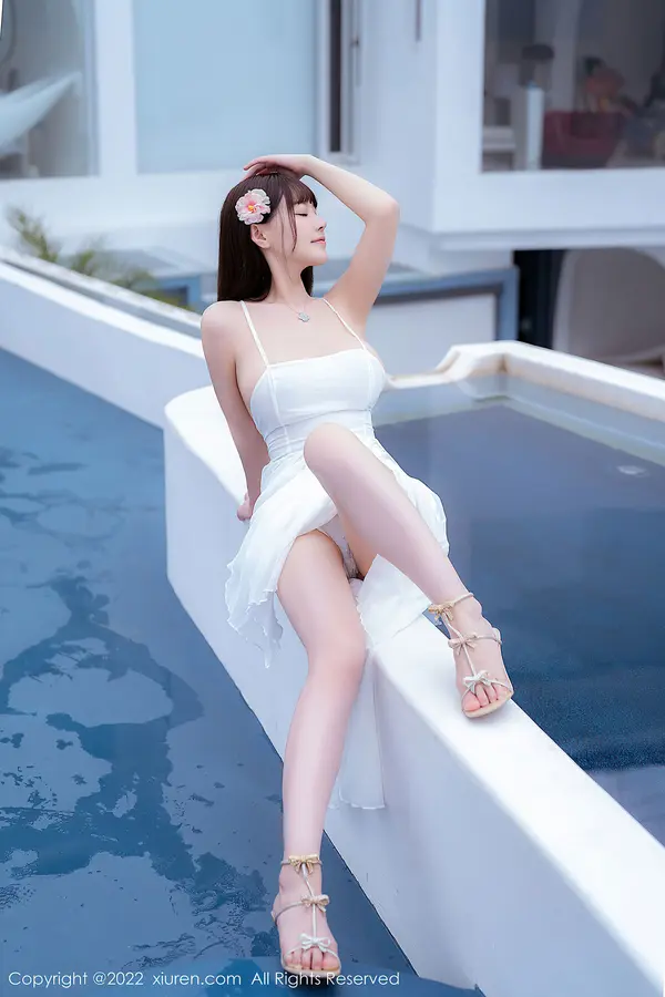 Vol. 05261 朱可儿Flora(115P)