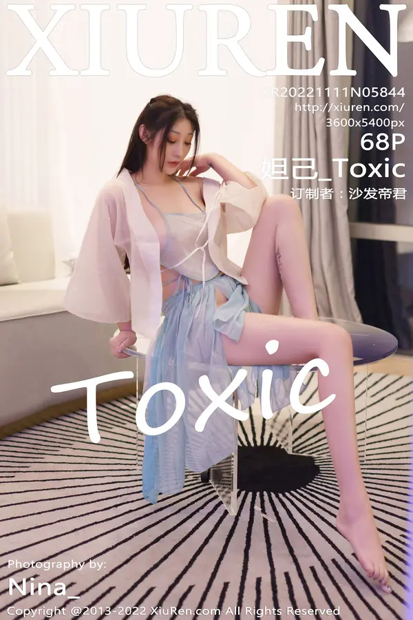 Vol. 05844 妲己_Toxic(69P)-妹子录-美女图片|美女写真 专注超高清美女图片分享网站