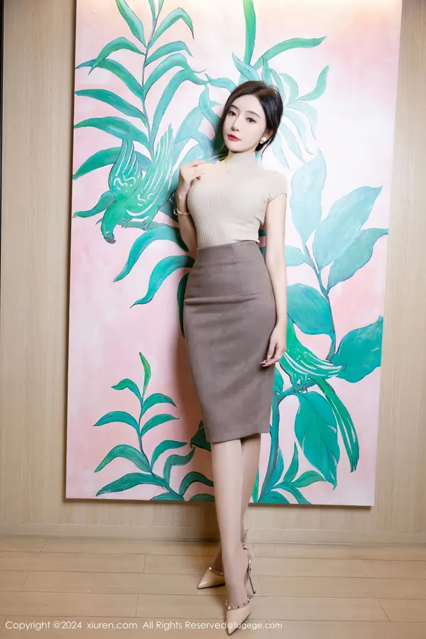 Vol. 08741 王馨瑶yanni(81P)